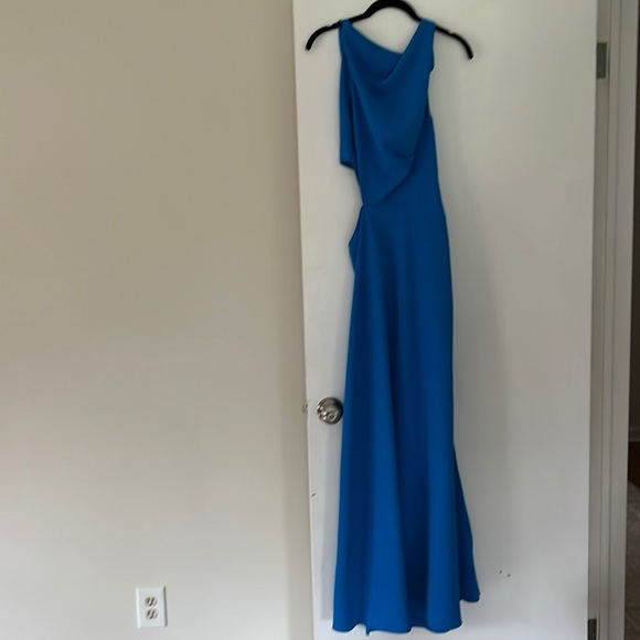 NWT One Fell Swoop - Florence Maxi - Majorelle Blue - Picture 5 of 9